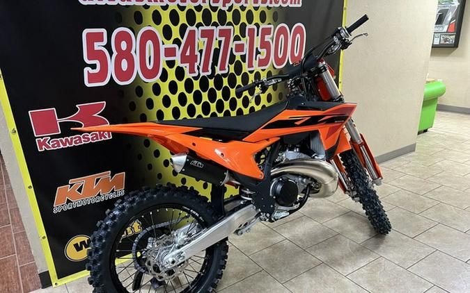 2025 KTM SX 250