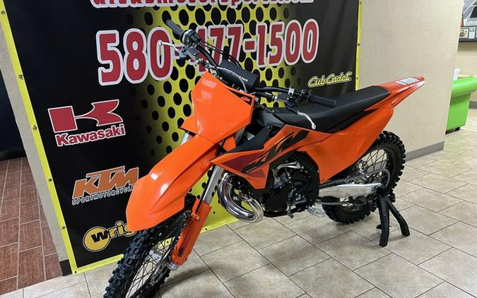 2025 KTM SX 250