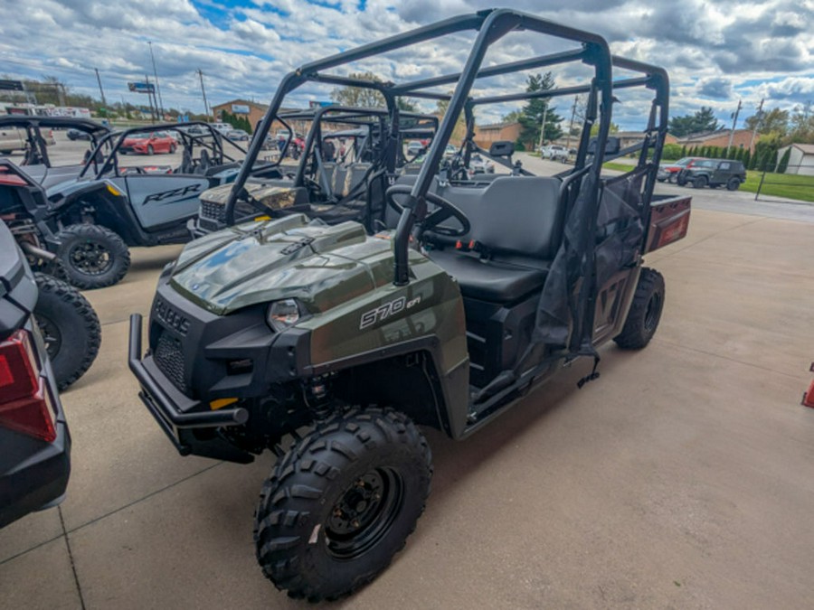 2025 Polaris® Ranger Crew 570 Full-Size