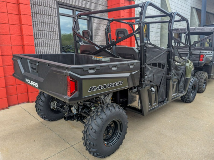 2025 Polaris® Ranger Crew 570 Full-Size