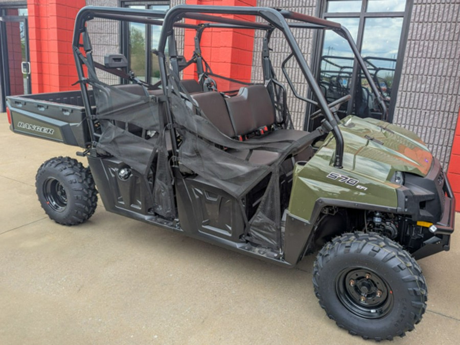 2025 Polaris® Ranger Crew 570 Full-Size