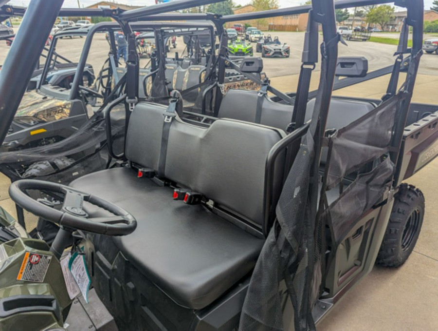 2025 Polaris® Ranger Crew 570 Full-Size