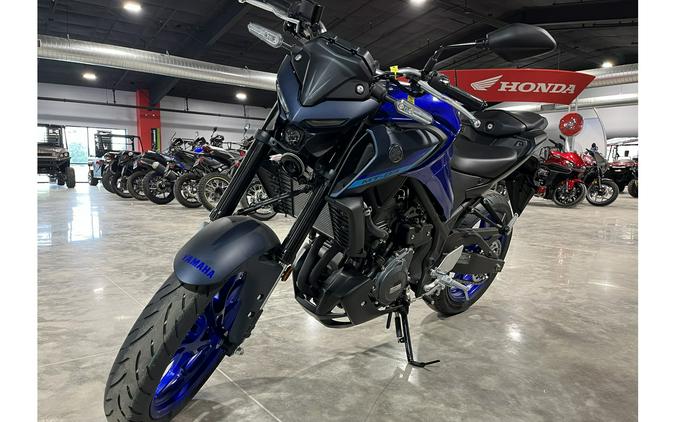 2025 Yamaha MT 03