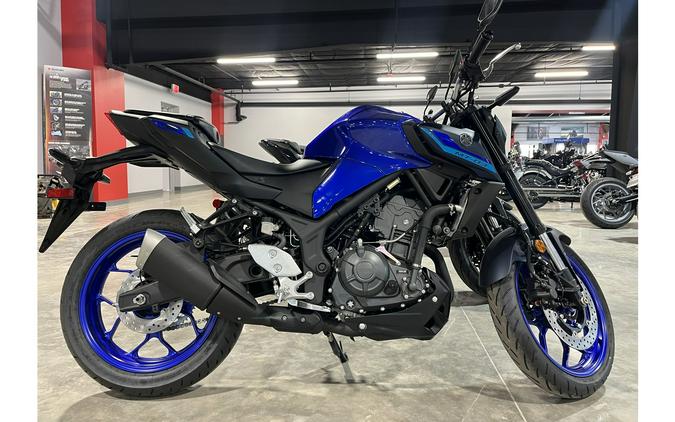 2025 Yamaha MT 03