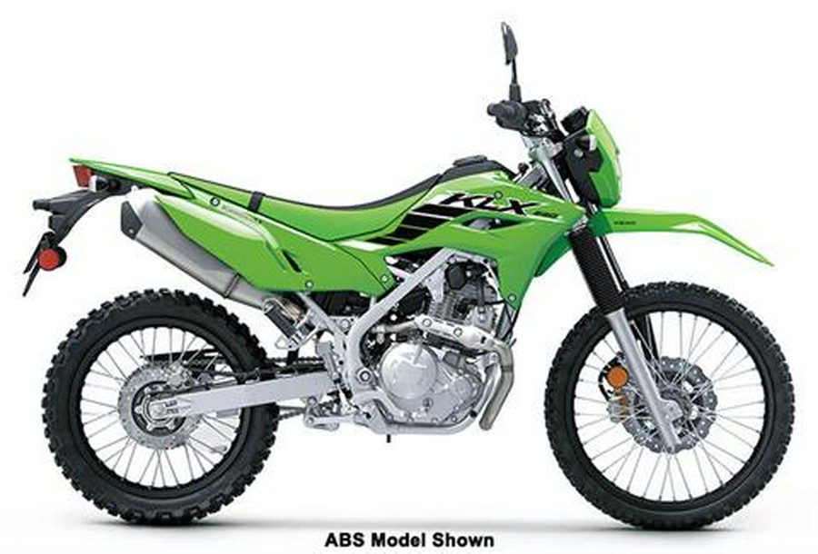 2025 Kawasaki KLX 230 S