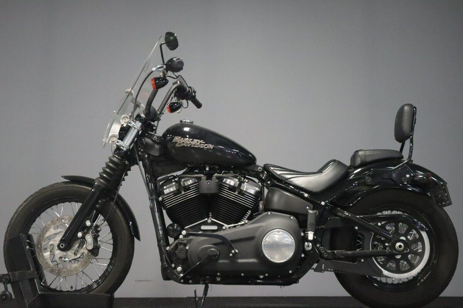 2019 Harley-Davidson Street Bob FXBB