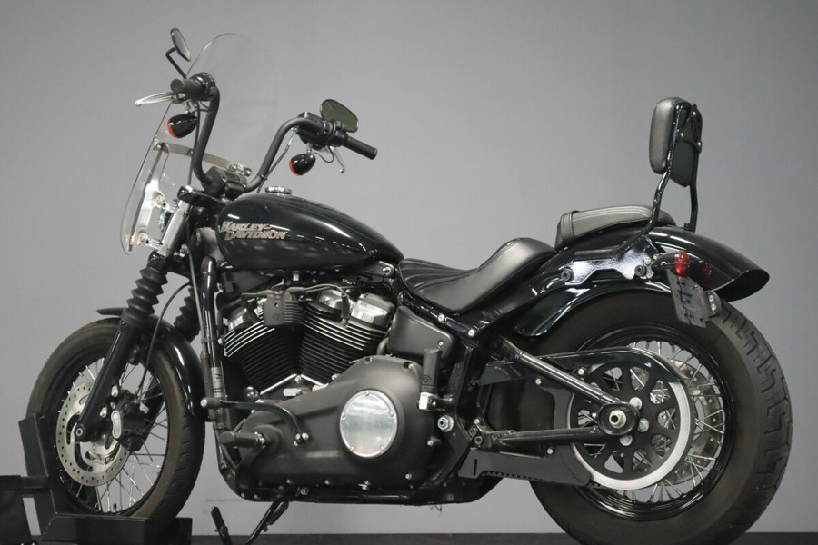 2019 Harley-Davidson Street Bob FXBB