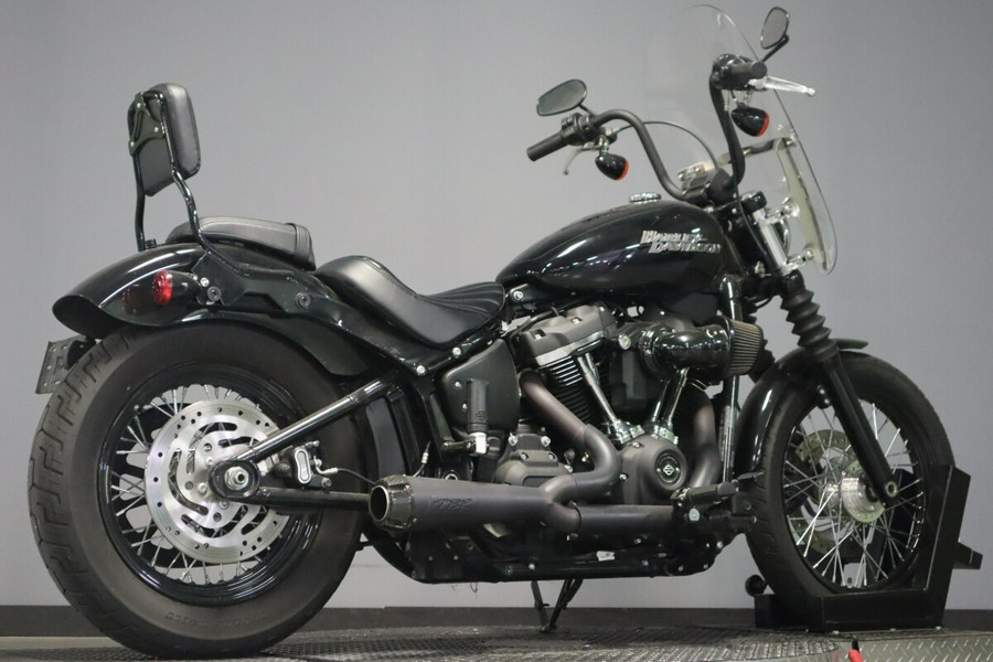 2019 Harley-Davidson Street Bob FXBB