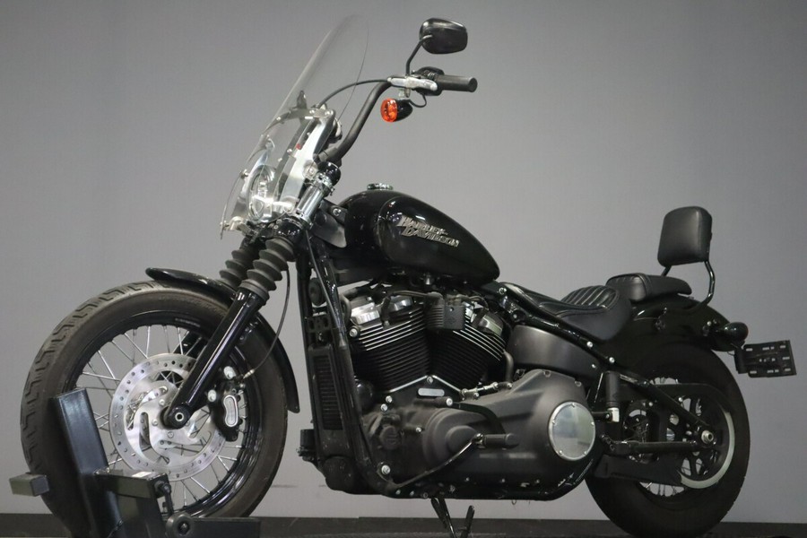 2019 Harley-Davidson Street Bob FXBB