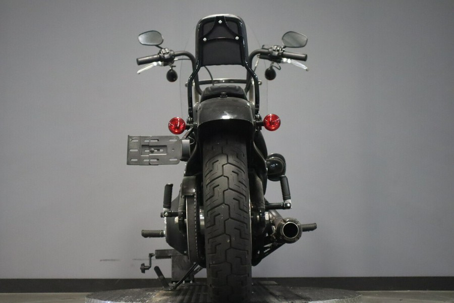 2019 Harley-Davidson Street Bob FXBB