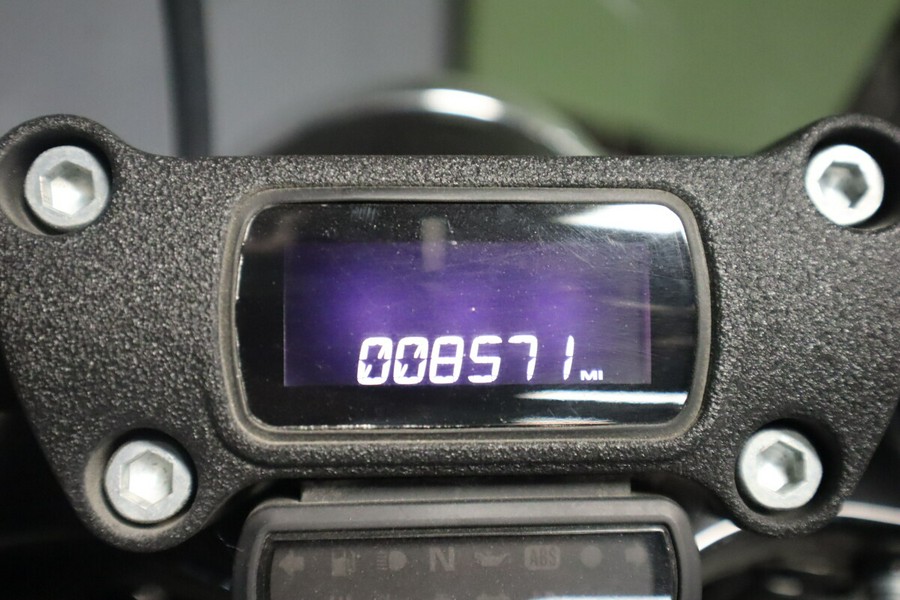 2019 Harley-Davidson Street Bob FXBB