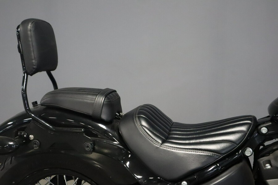 2019 Harley-Davidson Street Bob FXBB