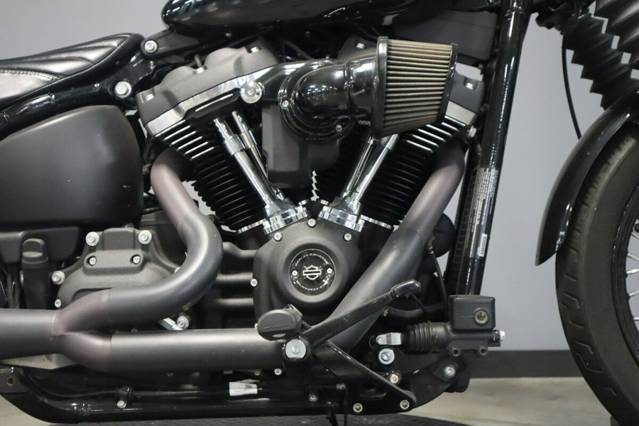2019 Harley-Davidson Street Bob FXBB