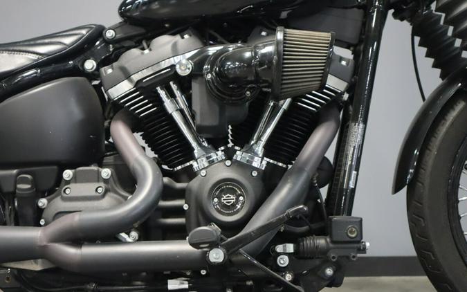 2019 Harley-Davidson Street Bob FXBB