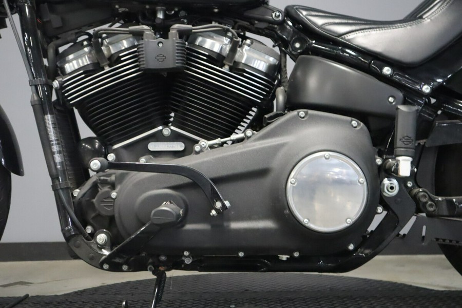 2019 Harley-Davidson Street Bob FXBB