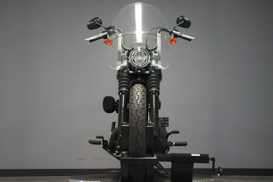 2019 Harley-Davidson Street Bob FXBB