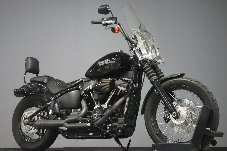 2019 Harley-Davidson Street Bob FXBB