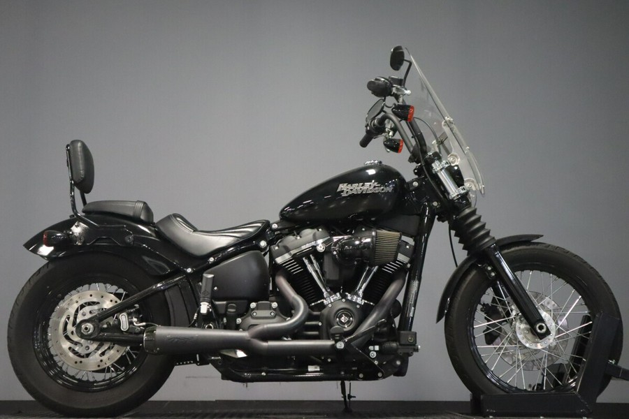 2019 Harley-Davidson Street Bob FXBB