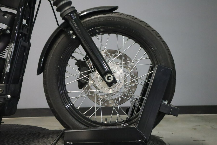 2019 Harley-Davidson Street Bob FXBB