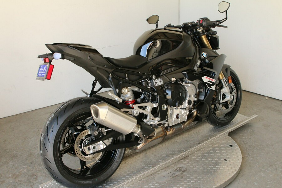 2025 BMW S 1000 R