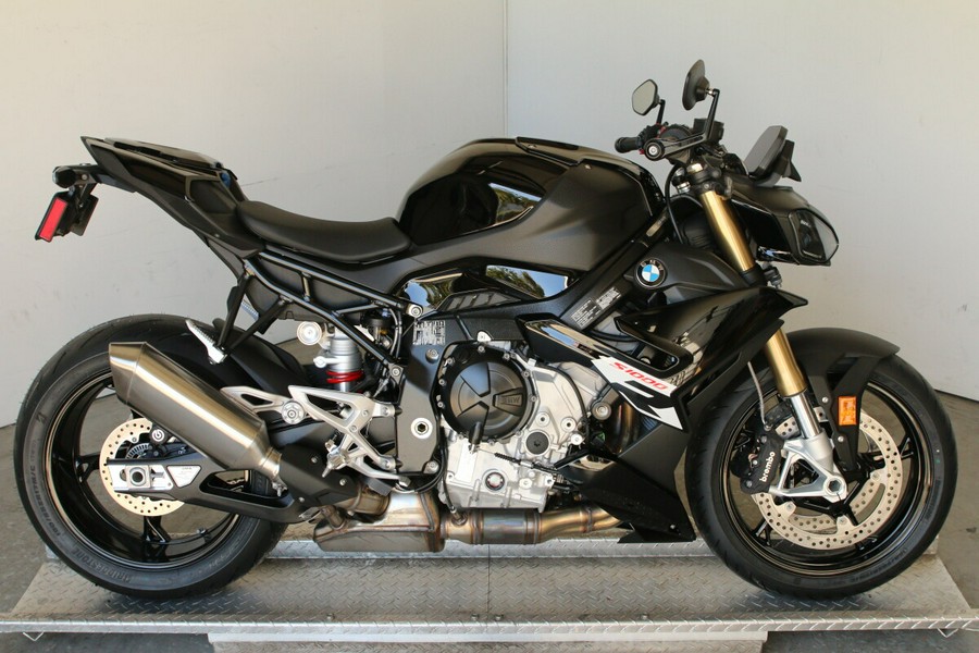 2025 BMW S 1000 R