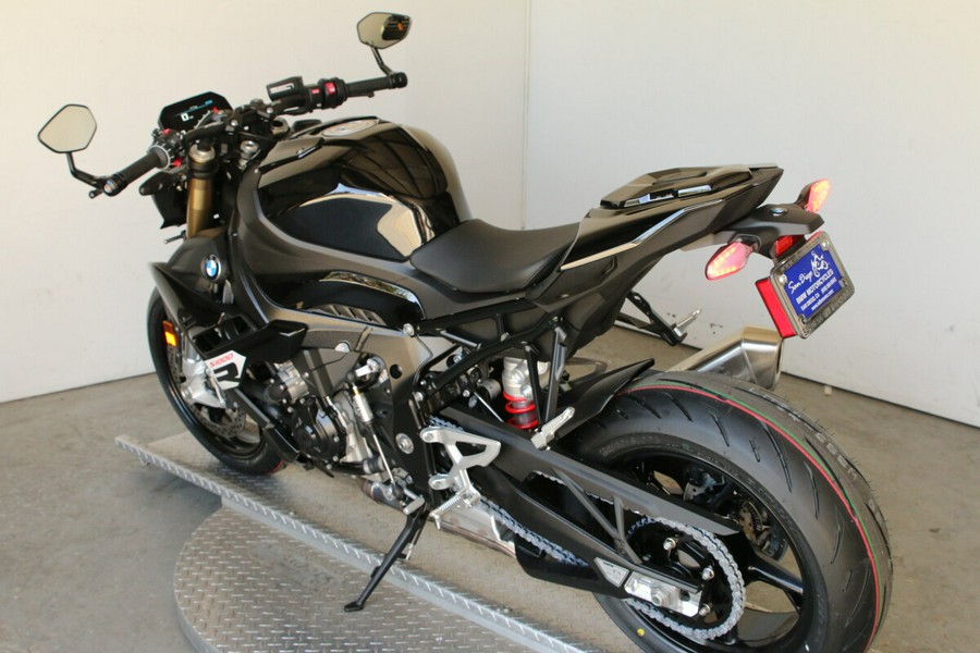 2025 BMW S 1000 R