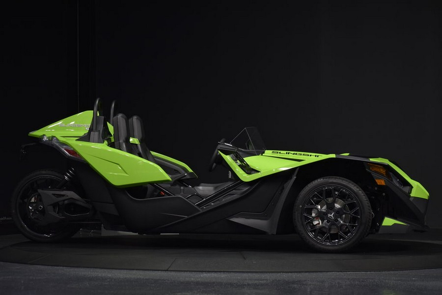 2025 Polaris Slingshot® SL (AutoDrive)