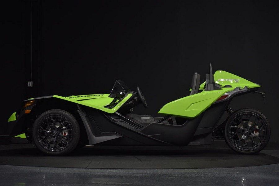 2025 Polaris Slingshot® SL (AutoDrive)