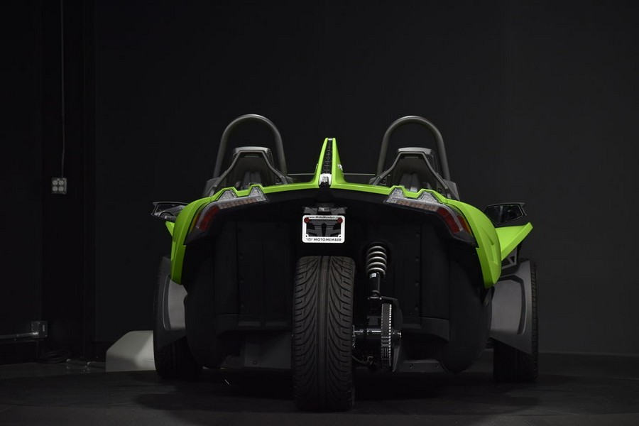 2025 Polaris Slingshot® SL (AutoDrive)