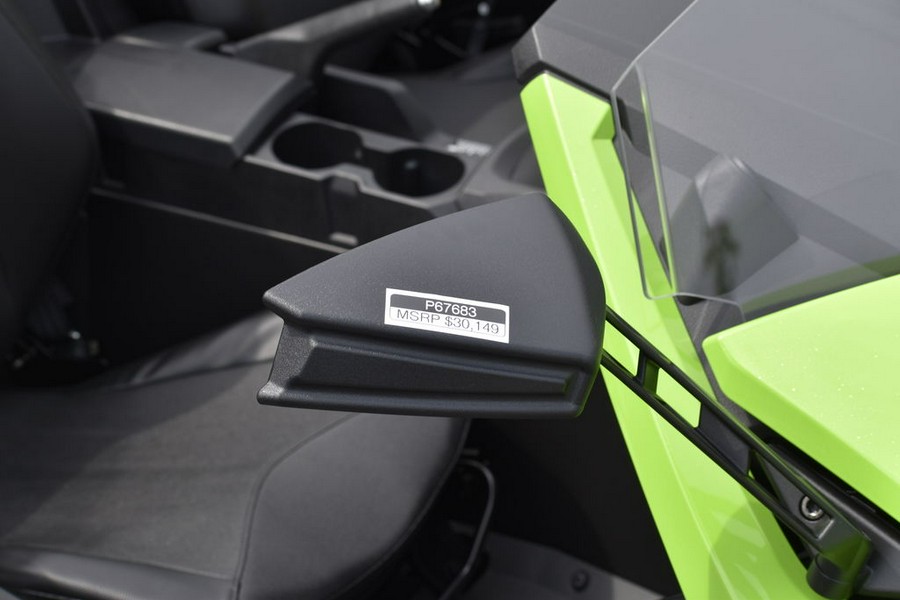 2025 Polaris Slingshot® SL (AutoDrive)