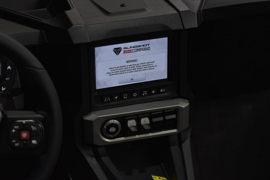 2025 Polaris Slingshot® SL (AutoDrive)