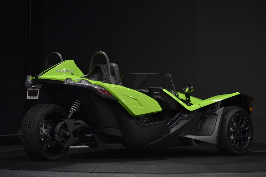 2025 Polaris Slingshot® SL (AutoDrive)