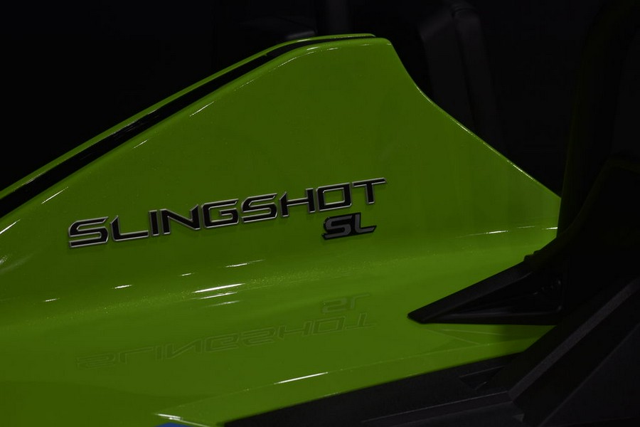 2025 Polaris Slingshot® SL (AutoDrive)