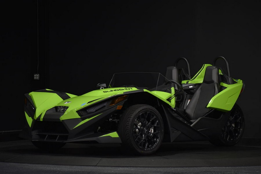 2025 Polaris Slingshot® SL (AutoDrive)