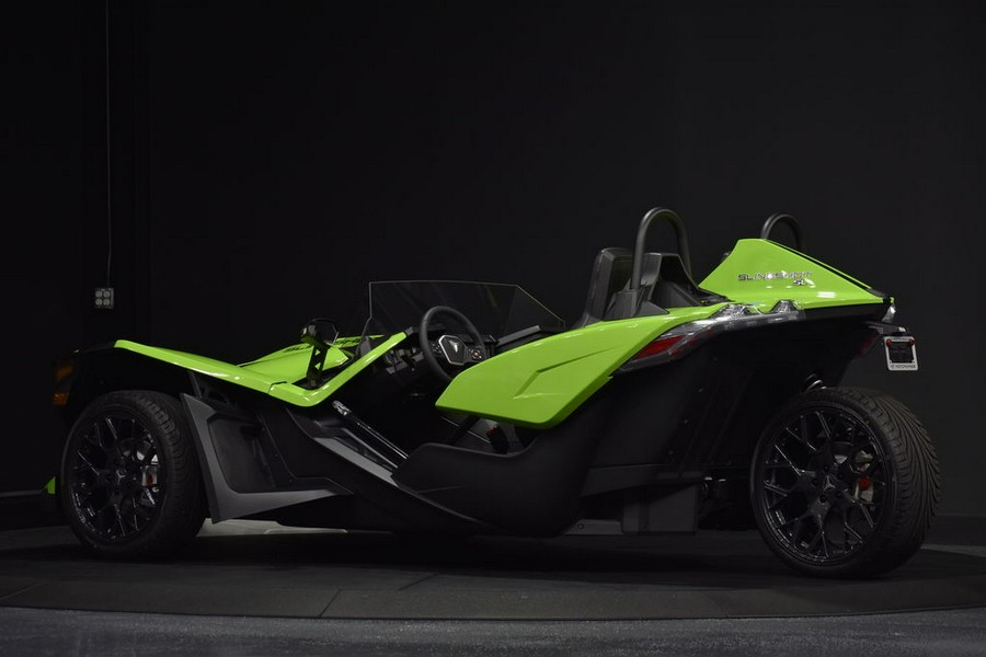 2025 Polaris Slingshot® SL (AutoDrive)
