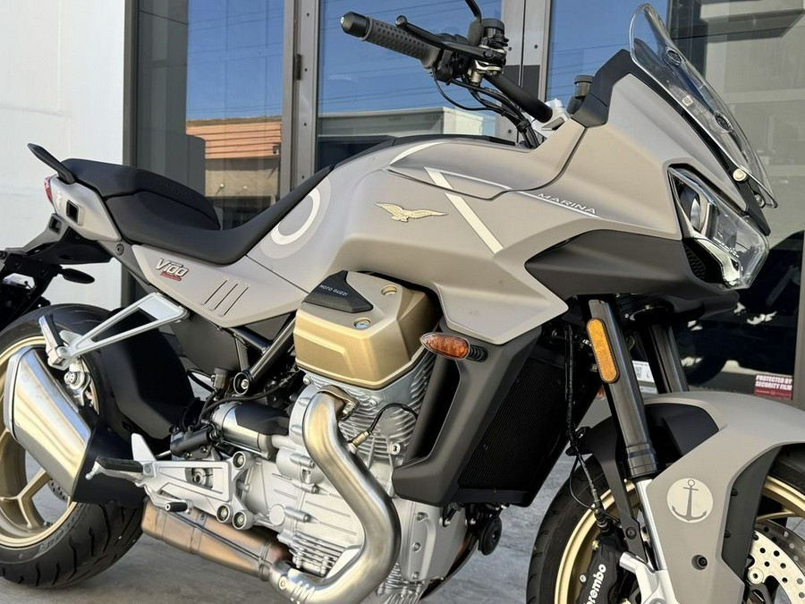 2024 Moto Guzzi V100 Mandello Aviazione Navale