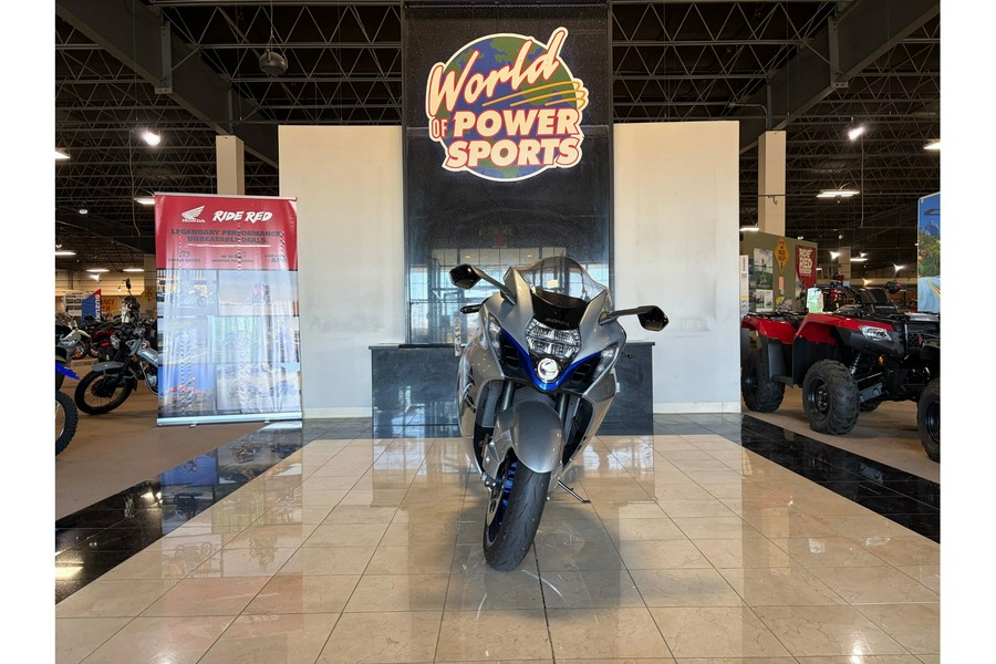 2025 Suzuki HAYABUSA 1340