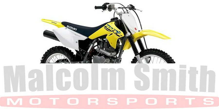 2026 Suzuki DR-Z 125L