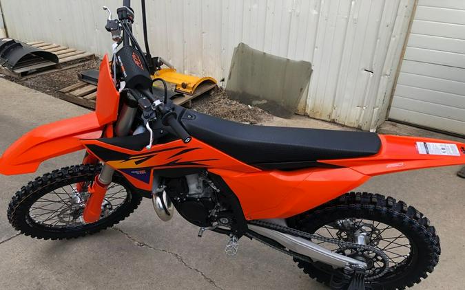 2026 KTM 250 SX