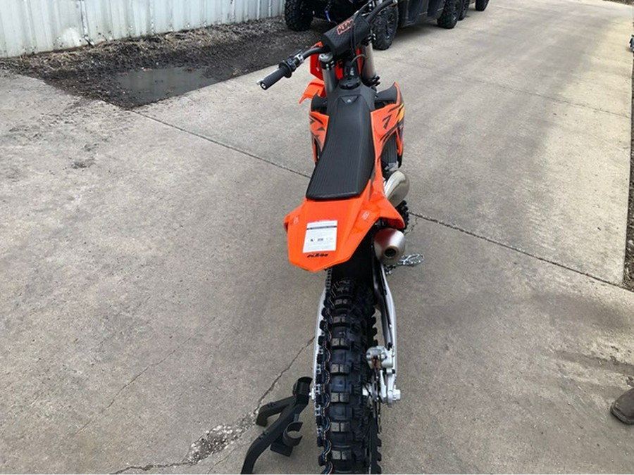 2026 KTM SX 250