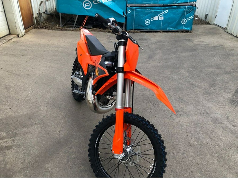 2026 KTM SX 250