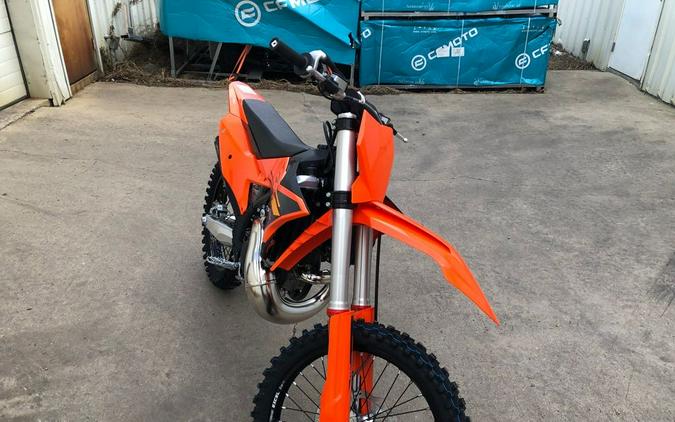 2026 KTM 250 SX