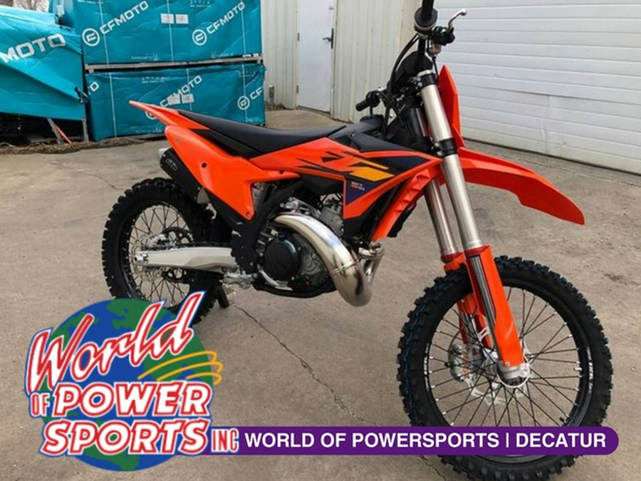 2026 KTM SX 250