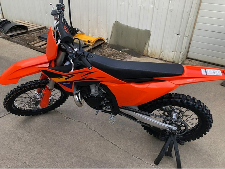 2026 KTM SX 250