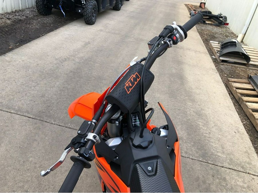 2026 KTM SX 250