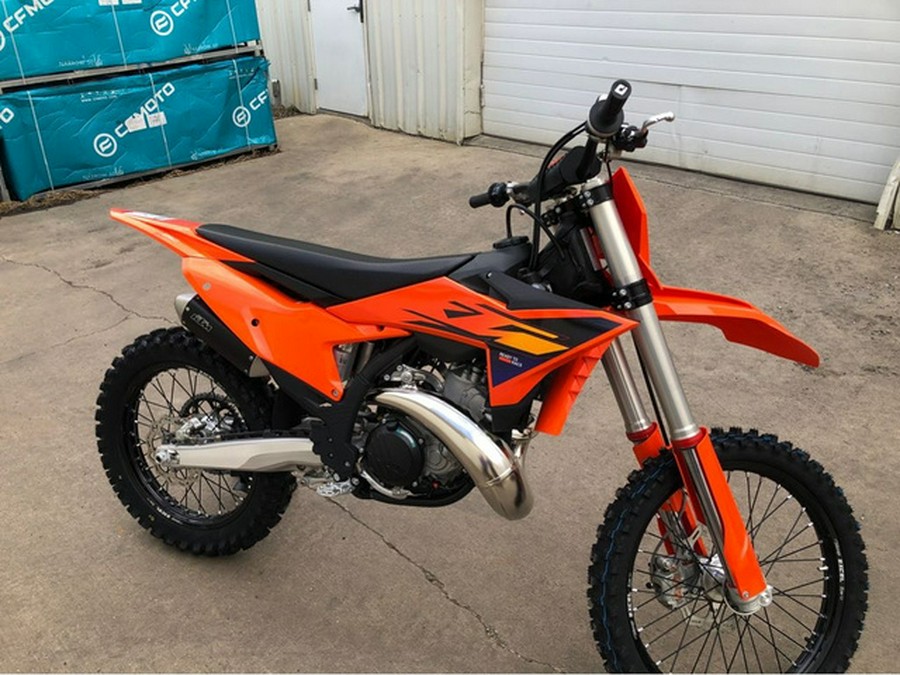 2026 KTM SX 250