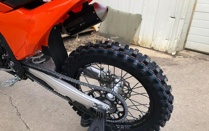 2026 KTM 250 SX