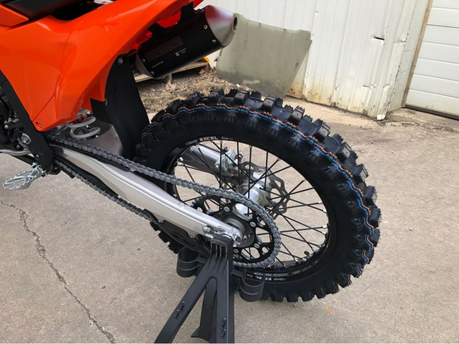 2026 KTM SX 250