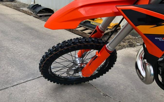 2026 KTM 250 SX