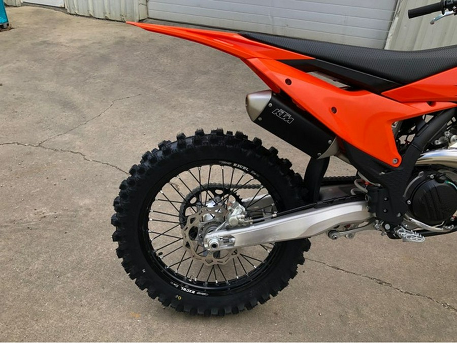 2026 KTM SX 250